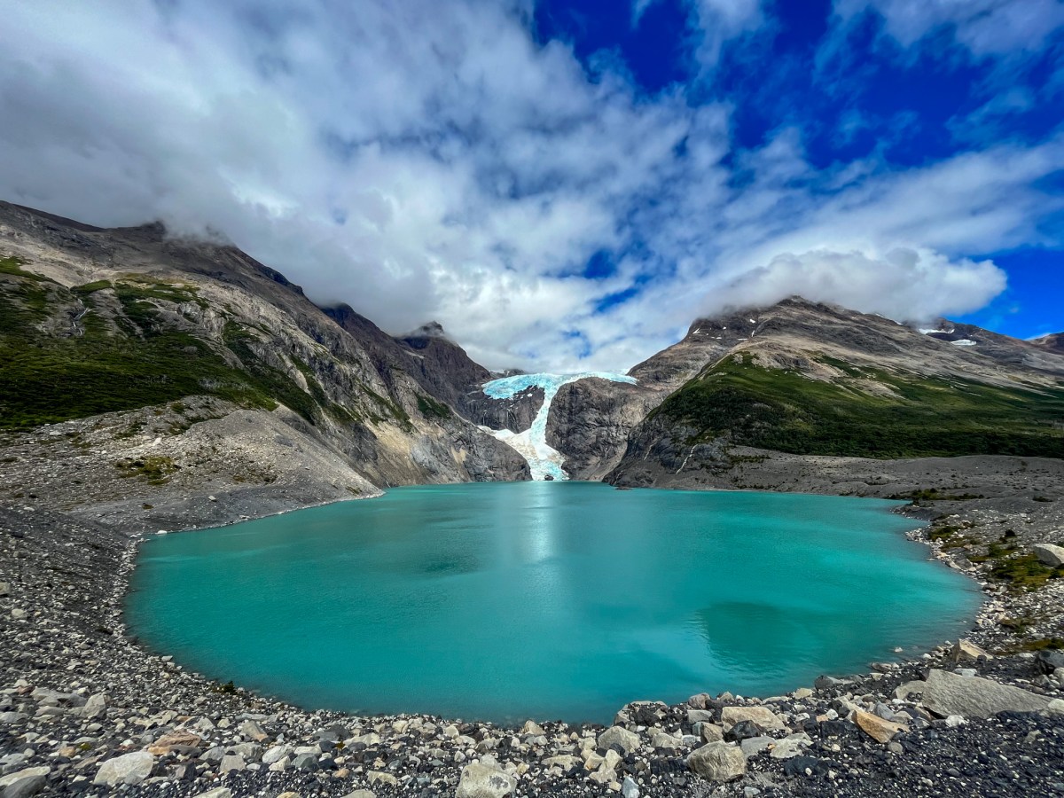 Our Sister, the Ice&nbsp;Monster